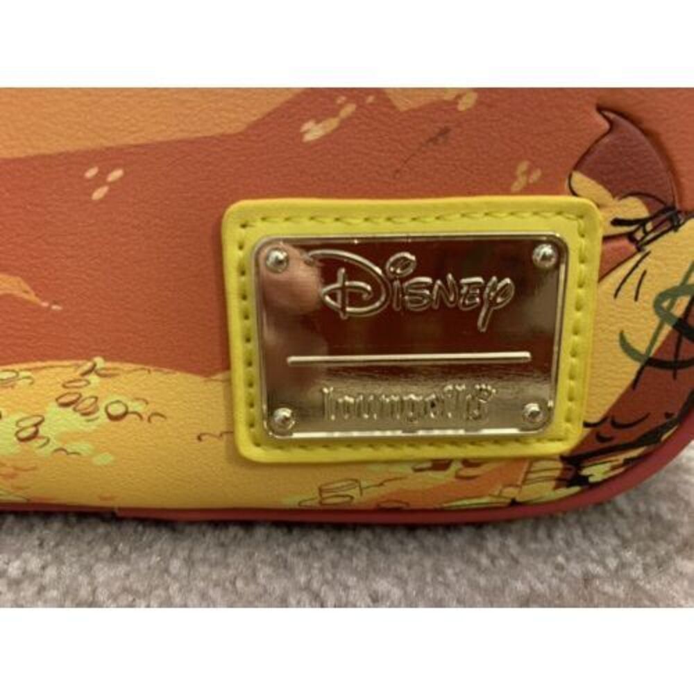 Loungefly Disney DuckTales Gold Coins Scrooge McDuck Mini Backpack NWT - Picture 3 of 9